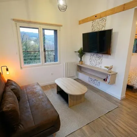 Dağ evi Violette Forest