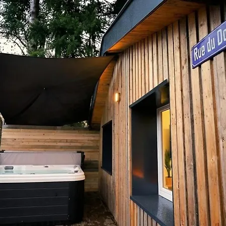 Dağ evi Violette Forest Lutzelhouse