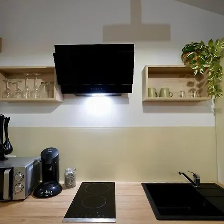 Dağ evi Violette Forest