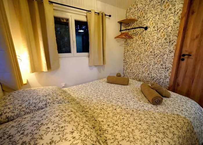 Chalet Violette Forest *