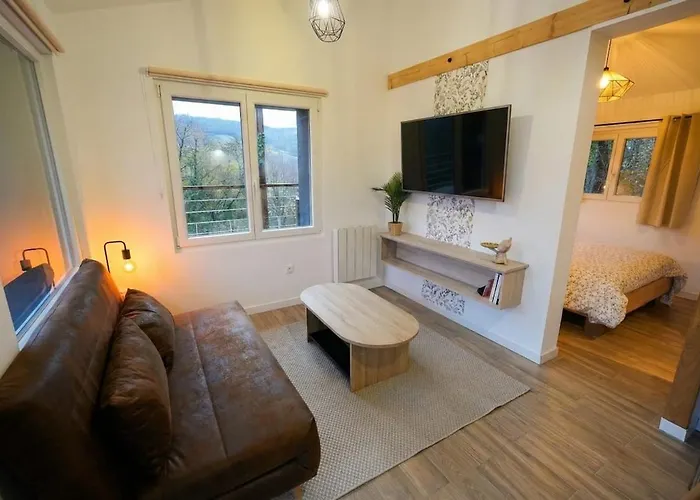 Chalet Violette Forest