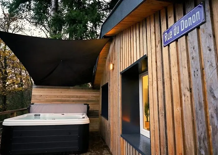 Chalet Violette Forest Lutzelhouse