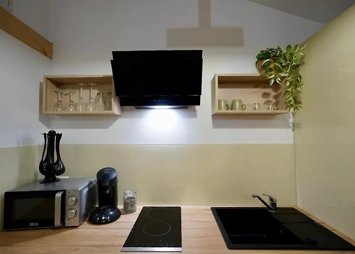 Chalet Violette Forest